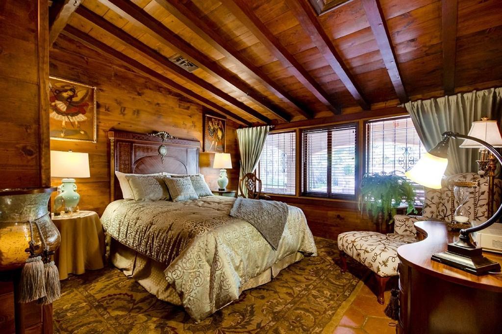 Vineyard Hacienda Hotell Spring Valley  Rom bilde